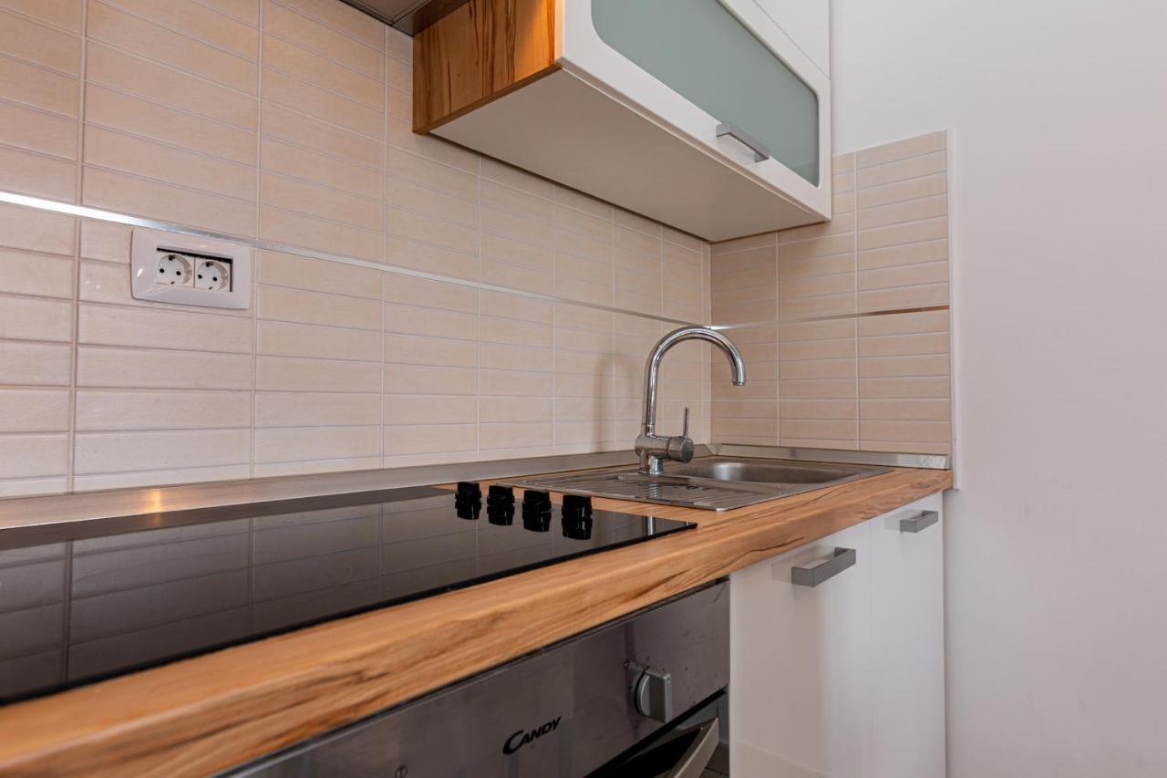 Apartments Creska Baška Kültér fotó