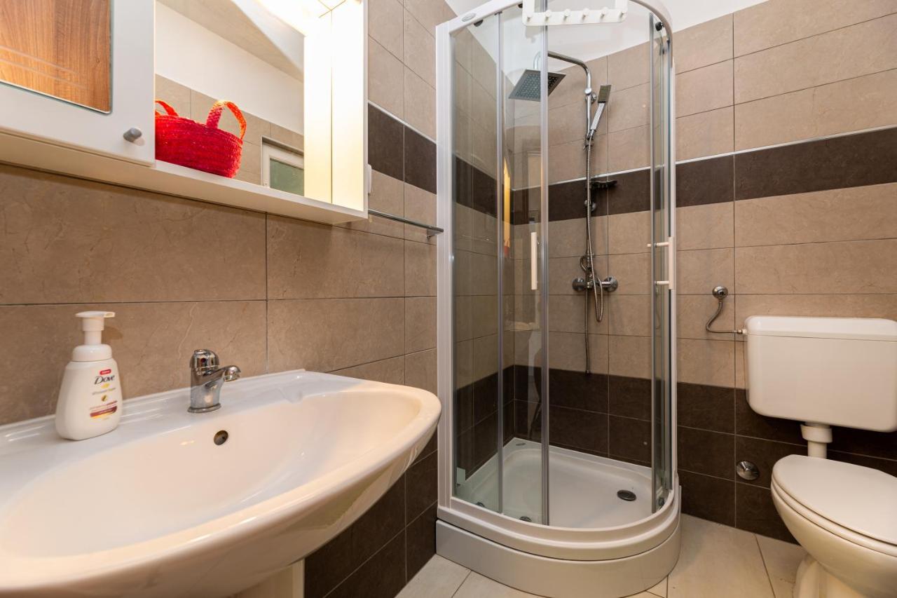 Apartments Creska Baška Kültér fotó