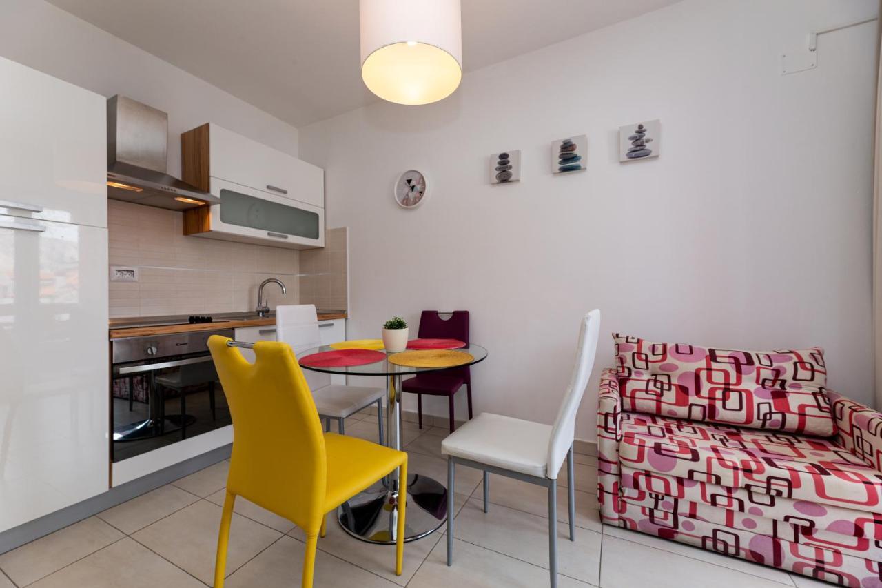 Apartments Creska Baška Kültér fotó