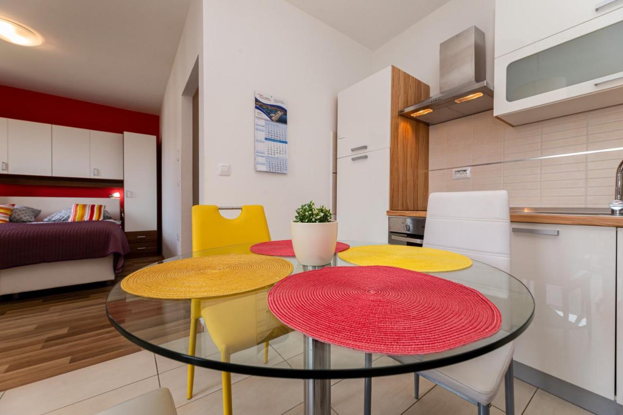 Apartments Creska Baška Kültér fotó