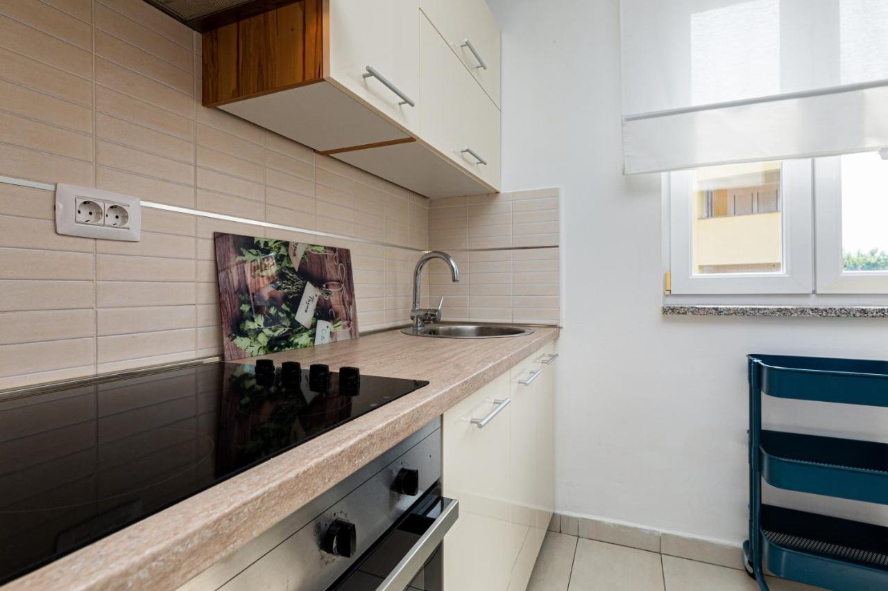 Apartments Creska Baška Kültér fotó
