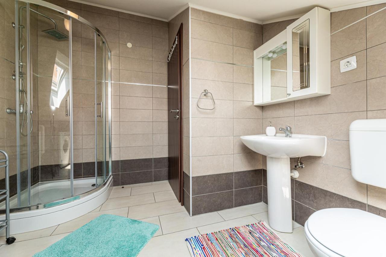 Apartments Creska Baška Kültér fotó