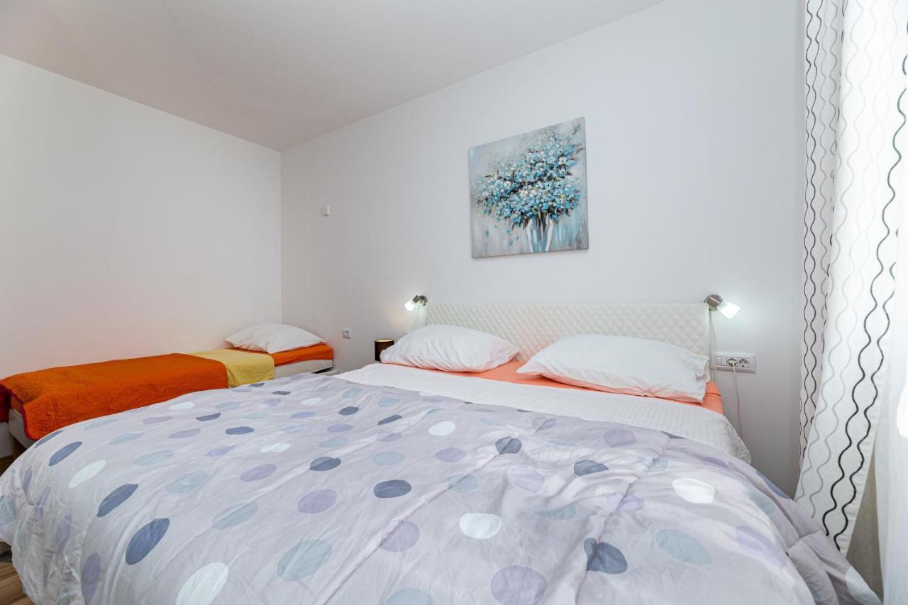 Apartments Creska Baška Kültér fotó