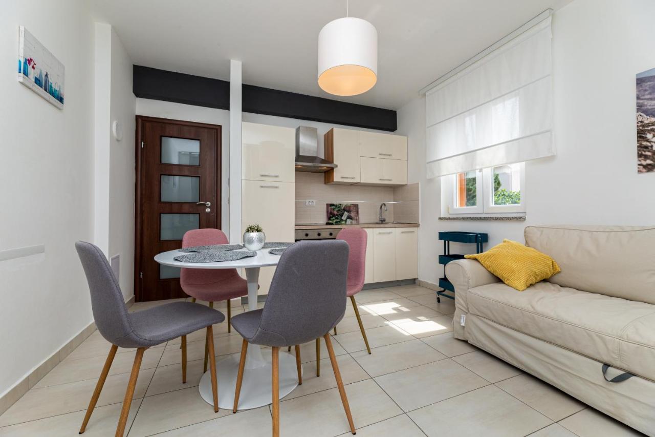 Apartments Creska Baška Kültér fotó