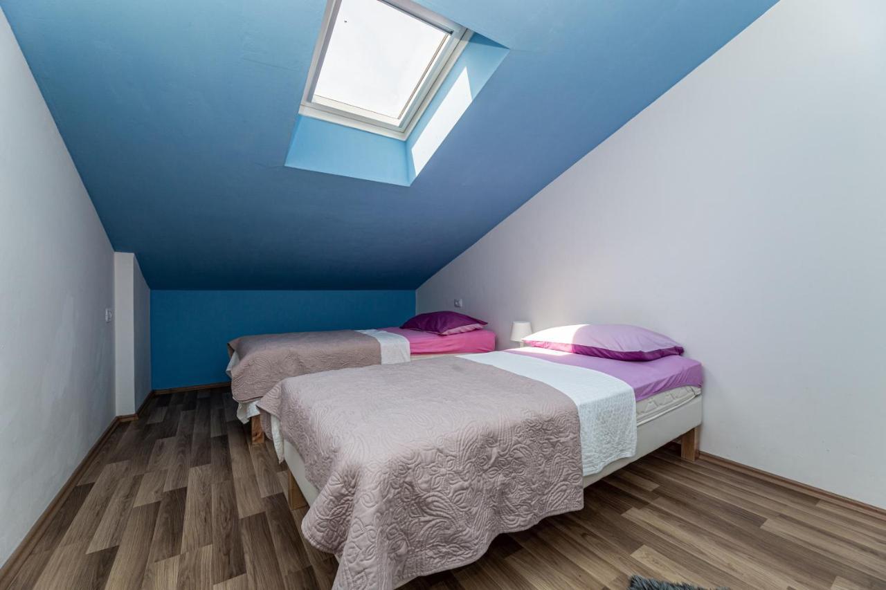 Apartments Creska Baška Kültér fotó