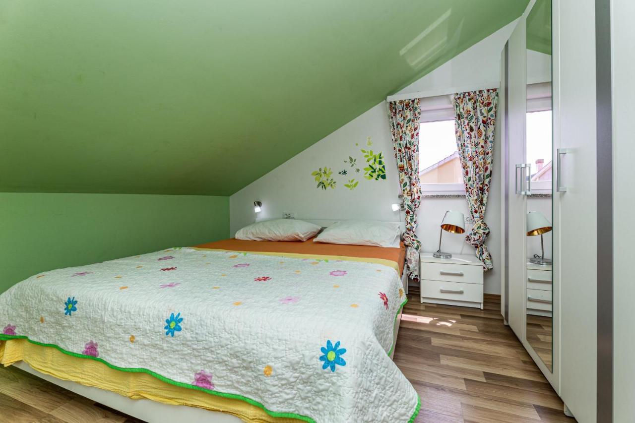 Apartments Creska Baška Kültér fotó