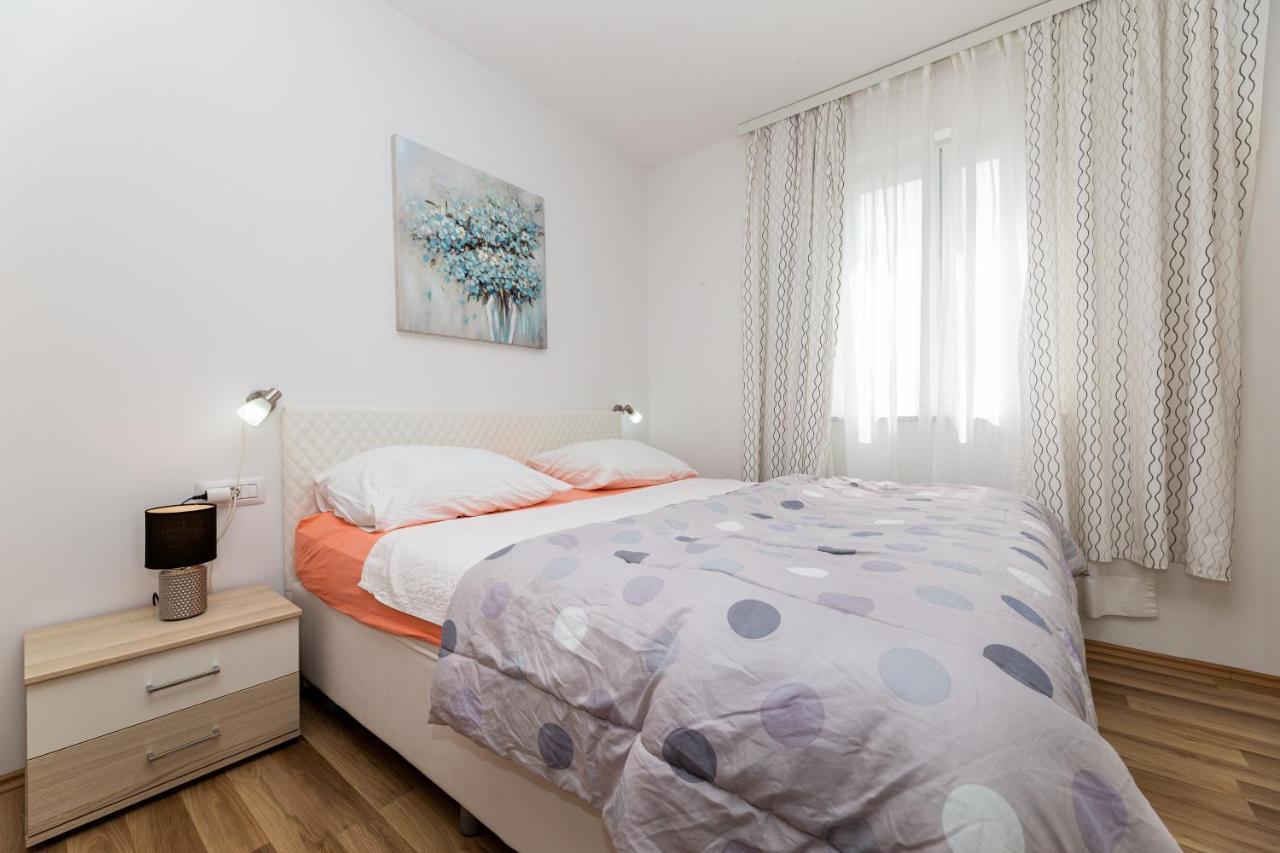 Apartments Creska Baška Kültér fotó