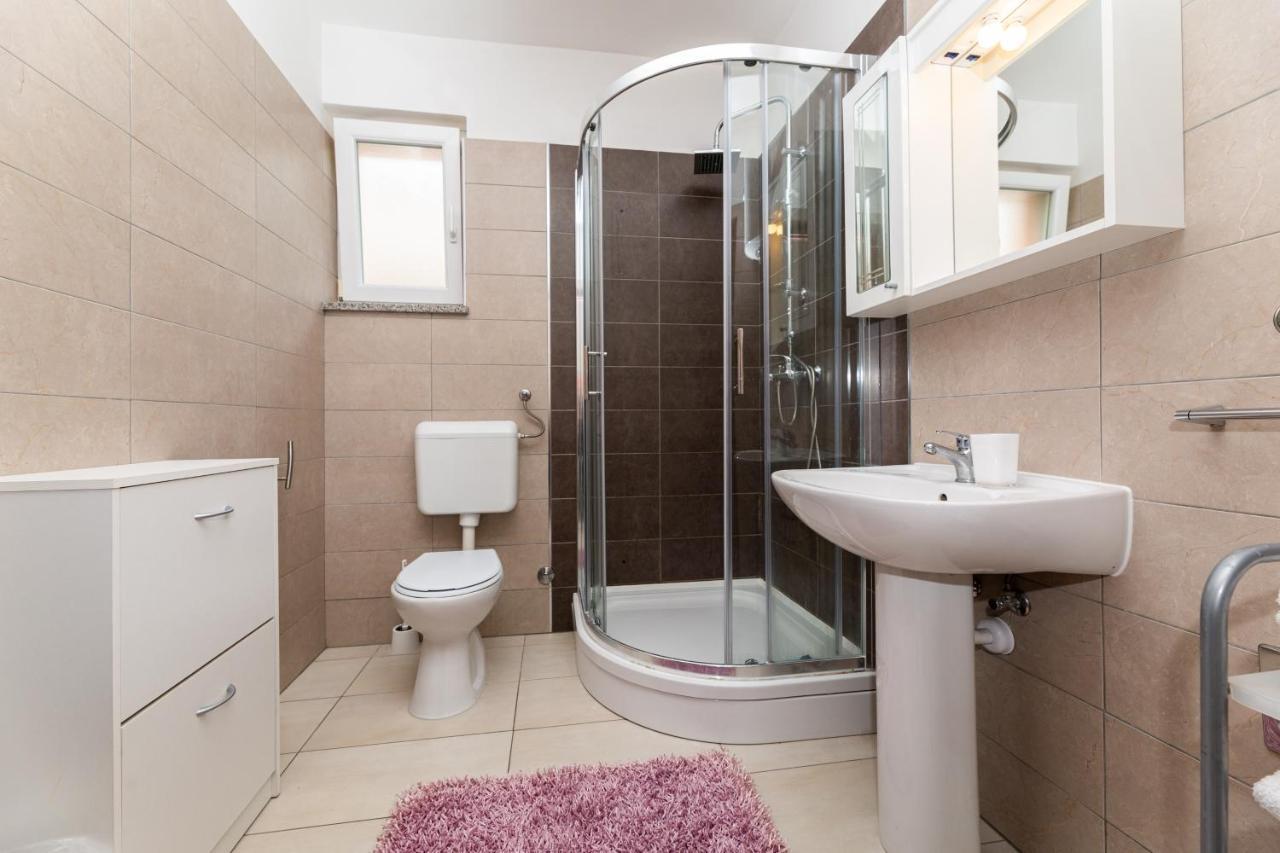 Apartments Creska Baška Kültér fotó