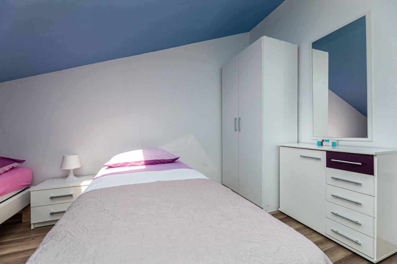 Apartments Creska Baška Kültér fotó
