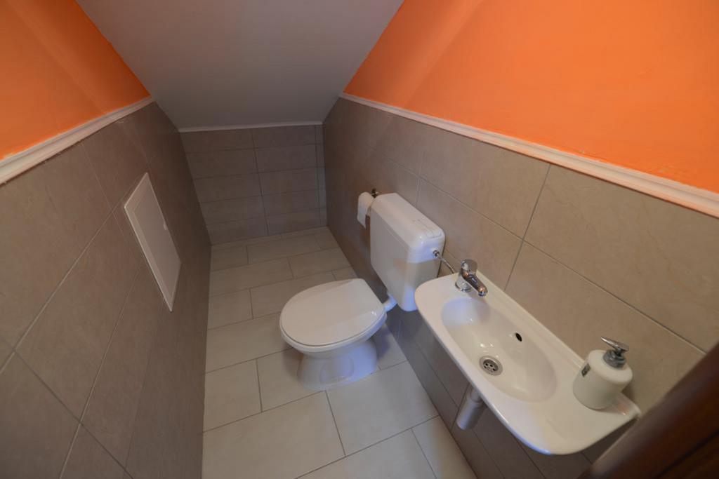 Apartments Creska Baška Szoba fotó