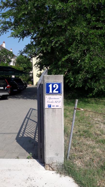 Apartments Creska Baška Kültér fotó