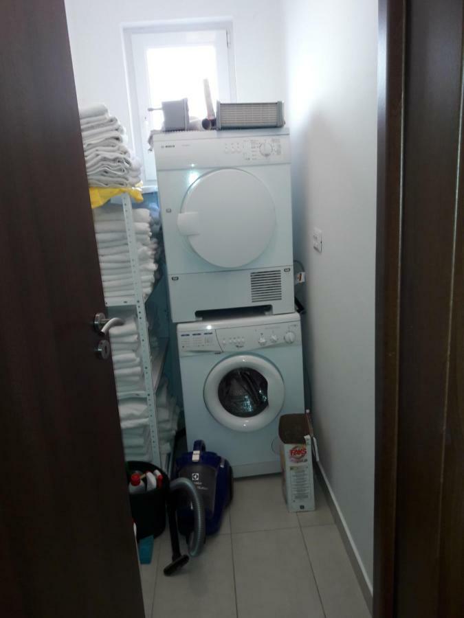 Apartments Creska Baška Kültér fotó