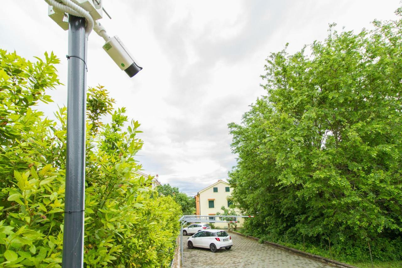 Apartments Creska Baška Kültér fotó